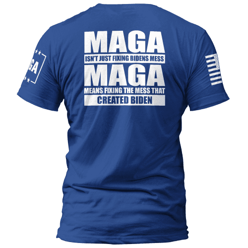 maga will fix maga will fix maga trump 37617856905393