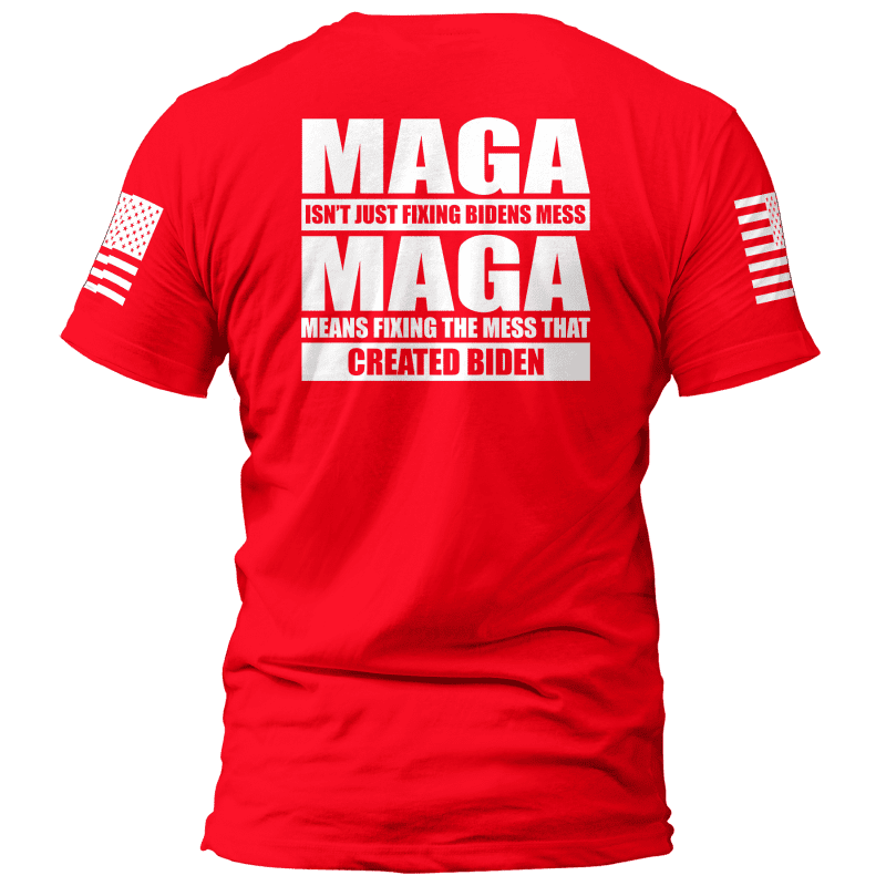 maga will fix maga will fix maga trump 37617856970929