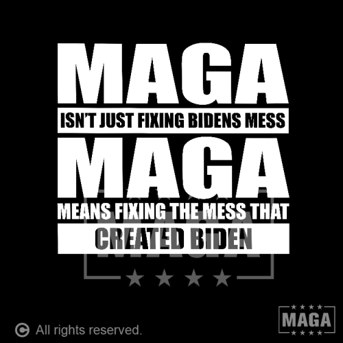 maga will fix maga will fix maga trump 37617857429681