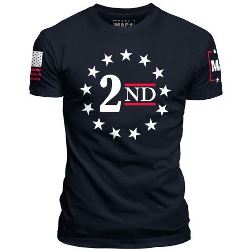 Midnight Navy / XS 2nd maga trump