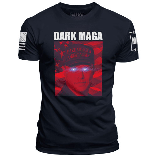 Midnight Navy / XS Elon Dark MAGA V3 maga trump