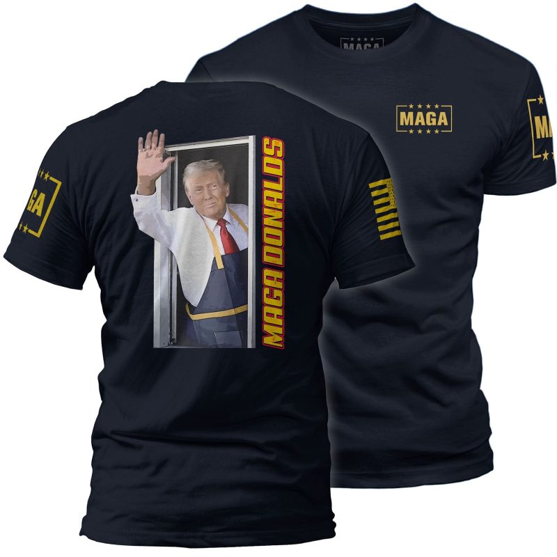 Midnight Navy / XS MaGa Donalds V2 maga trump