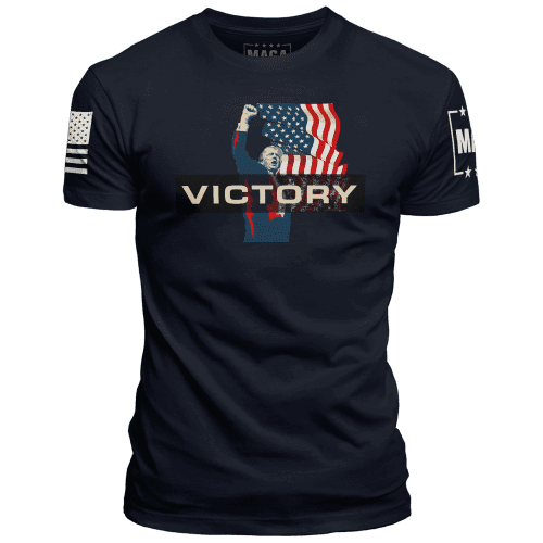 Midnight Navy / XS VICTORY maga trump