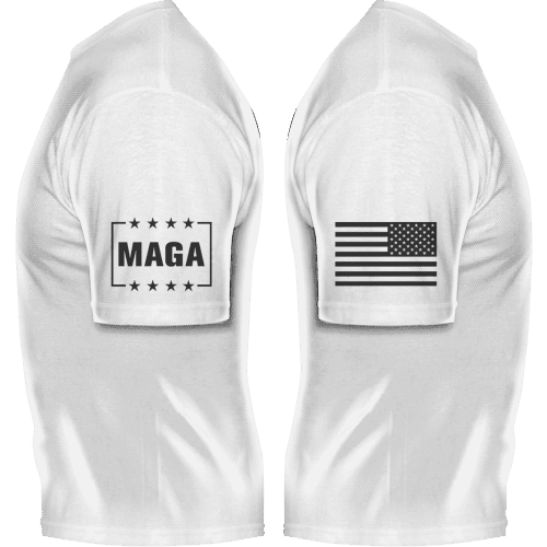 never surrender white maga trump 34976143179953