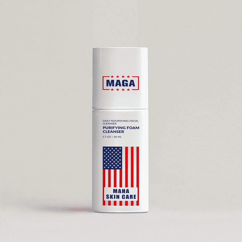 purifying foam cleanser purifying foam cleanser maga trump 37559025205425