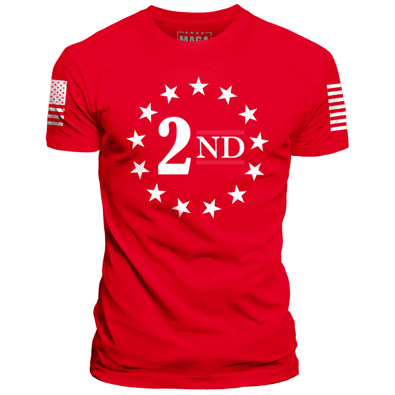 Red / XS 2nd maga trump