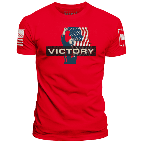 Red / XS VICTORY maga trump