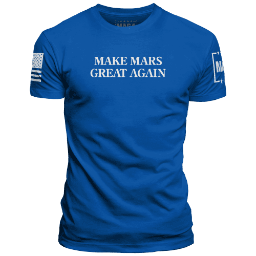 Royal / XS Make Mars Great Again maga trump