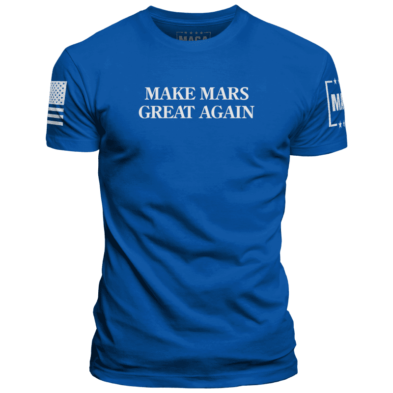 Royal / XS Make Mars Great Again maga trump