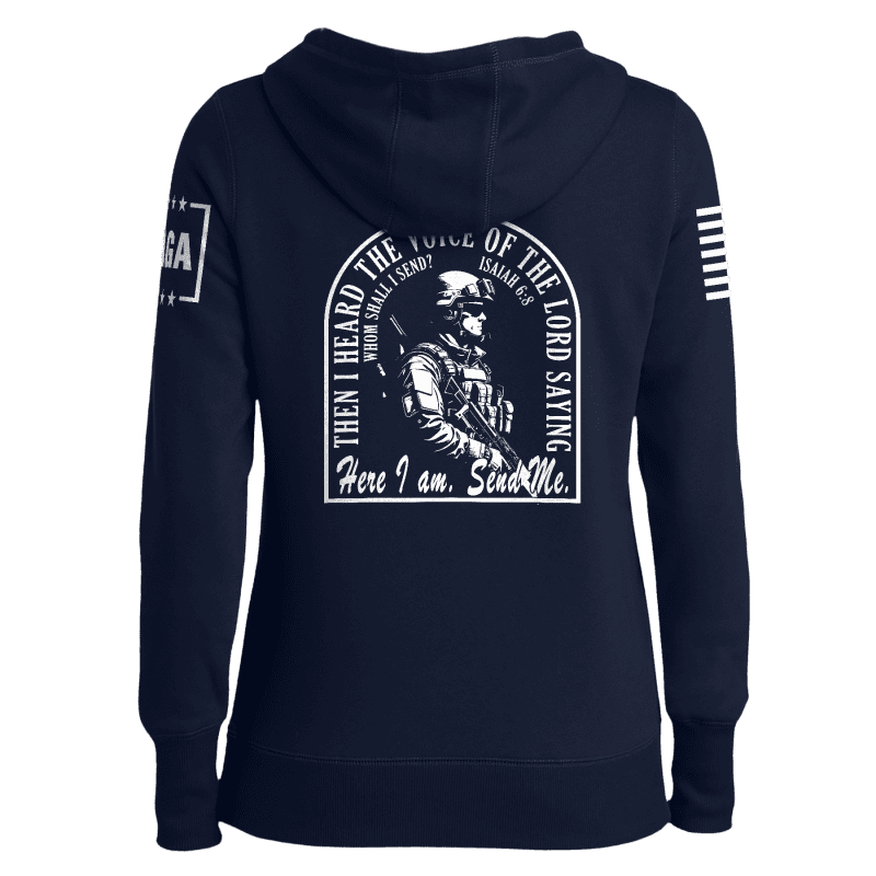 send me ladies hoodie send me ladies hoodie maga trump 37451846844593