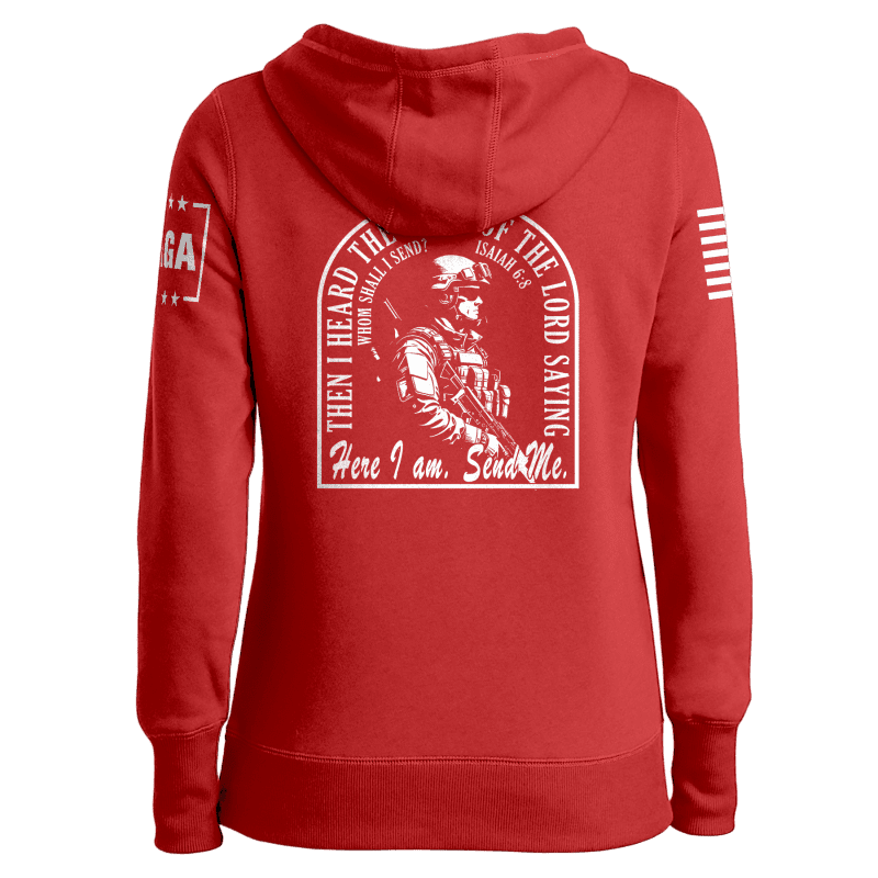 send me ladies hoodie send me ladies hoodie maga trump 37451847008433