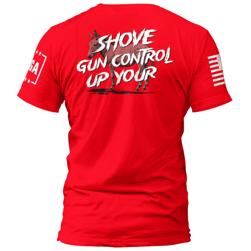 shove gun control up your shove gun control up your maga trump 37149070033073