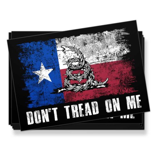 Sticker/Decal / OS Don't Tread On Me Sticker maga trump