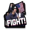 Sticker/Decal Trump Fight Sticker maga trump