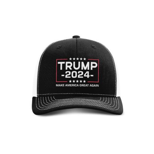 Trump 2024 Trucker maga trump