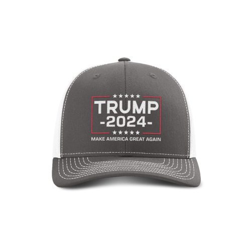 Trump 2024 Trucker maga trump