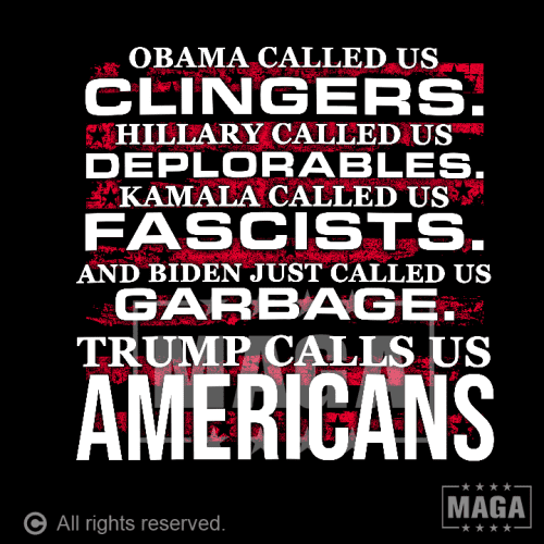 trump calls us americans trump calls us americans maga trump 37201503092913