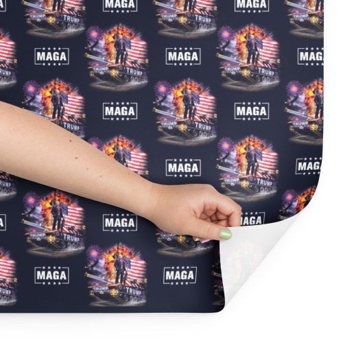 trump tank 2016 og wrapping paper trump tank 2016 og wrapping paper maga trump 37446486950065