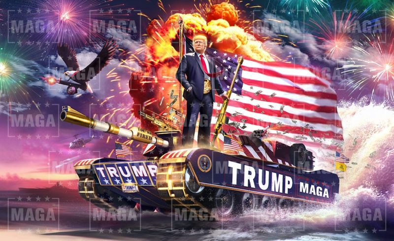 trump tank 2016 re mastered flag double sided trump tank 2016 re mastered flag double sided maga trump 37307252211889