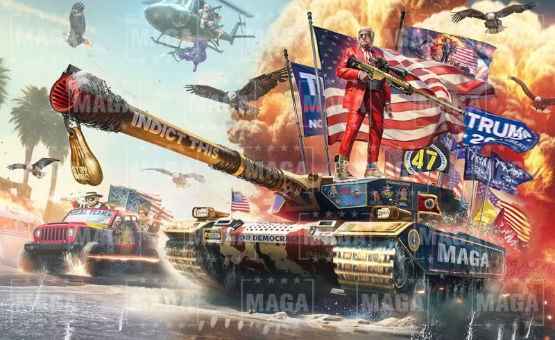 trump tank 2024 indict this flag double sided trump tank 2024 indict this flag double sided maga trump 37145936855217