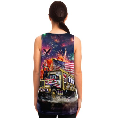 trump tank 2025 doge tank top aop trump tank 2025 doge tank top aop maga trump 37718222831793