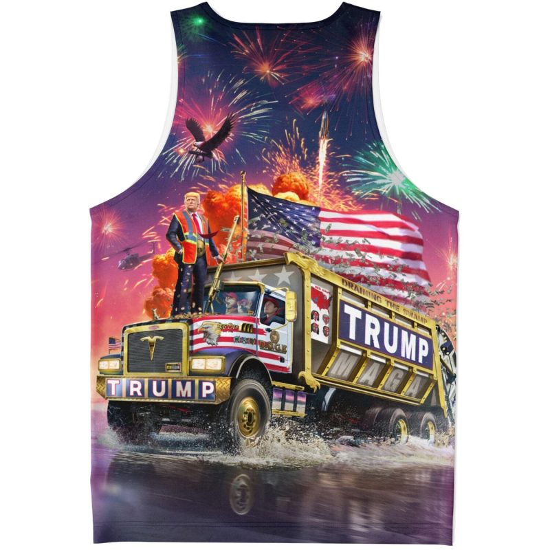 trump tank 2025 doge tank top aop trump tank 2025 doge tank top aop maga trump 37718222864561