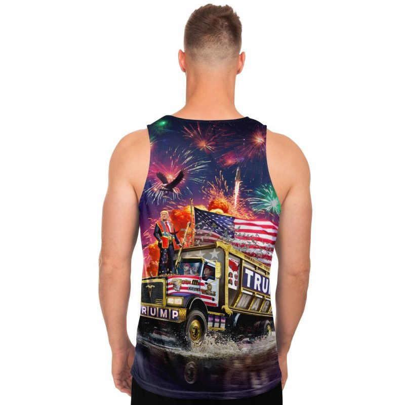 trump tank 2025 doge tank top aop trump tank 2025 doge tank top aop maga trump 37718222897329