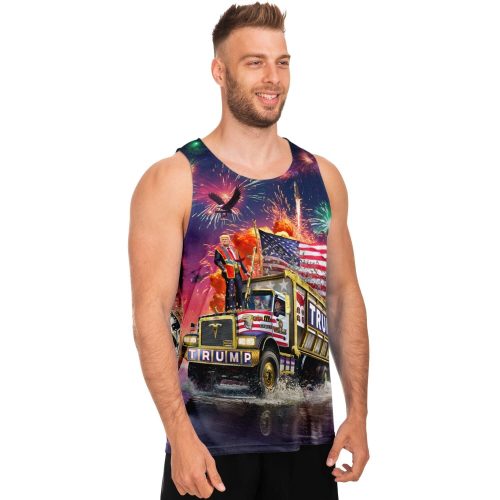 trump tank 2025 doge tank top aop trump tank 2025 doge tank top aop maga trump 37718222995633