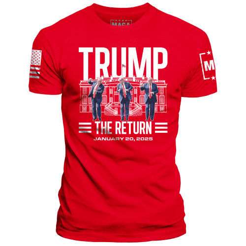 trump the return trump the return maga trump 37695399133361