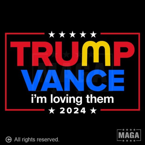 trump vance i m loving them trump vance i m loving them maga trump 37170221252785