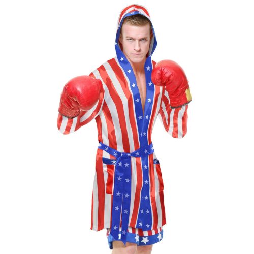 trumpy balboa boxing costume maga trump 35023641378993