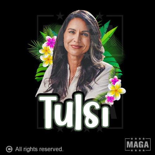 tulsi tulsi maga trump 37437656006833