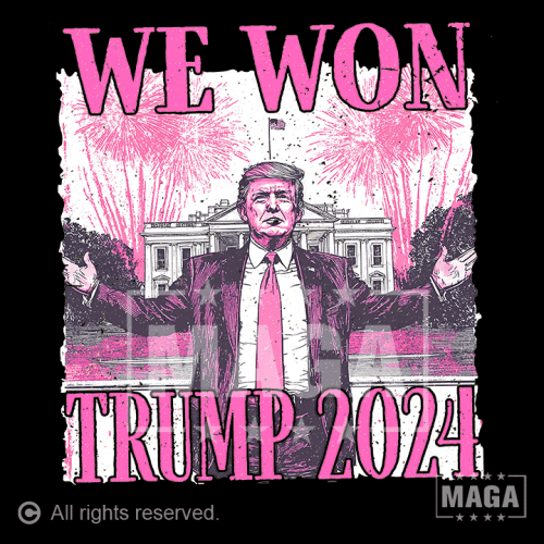 we won trump 2024 we won trump 2024 maga trump 37294012367025