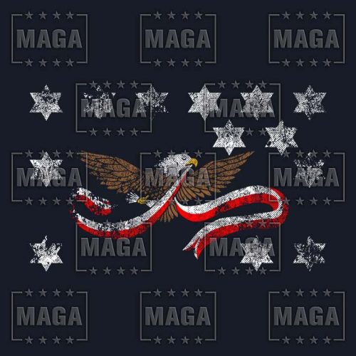 whiskey rebellion flag maga trump 33794867167409