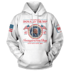 White / XS Inauguration Day Hoodie maga trump