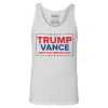 White / XS Trump Vance - Fight Tank Top maga trump